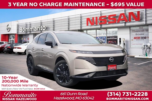 Nissan Murano Platinum - Hazelwood MO