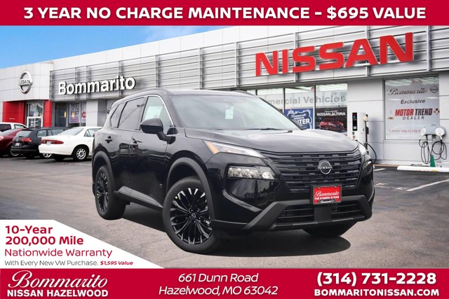 Nissan Rogue Dark Armor - Hazelwood MO