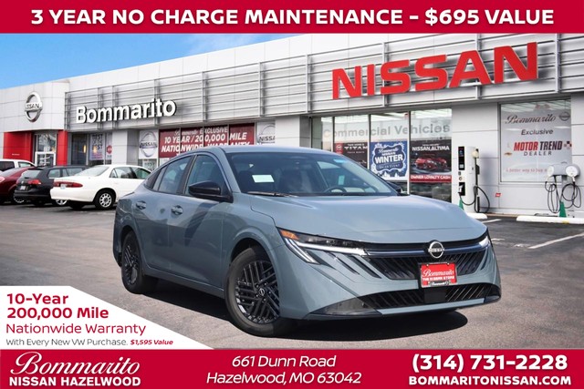 Nissan Sentra SV - Hazelwood MO