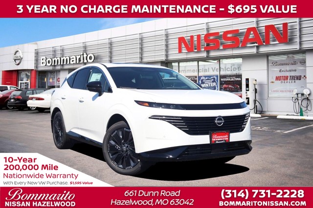 Nissan Murano Platinum - Hazelwood MO