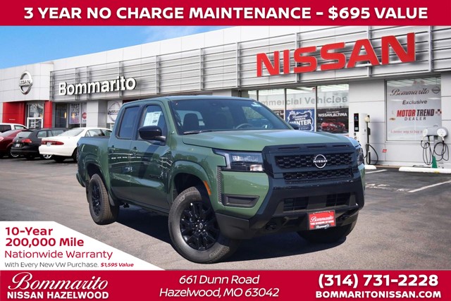 Nissan Frontier SV - Hazelwood MO