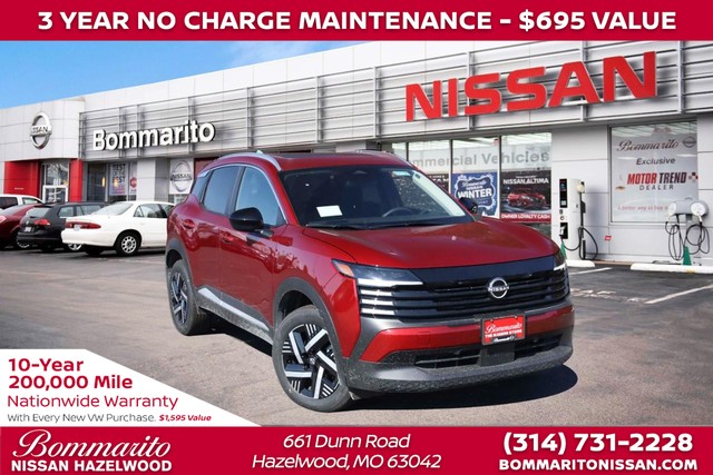 Nissan Kicks SV - Hazelwood MO