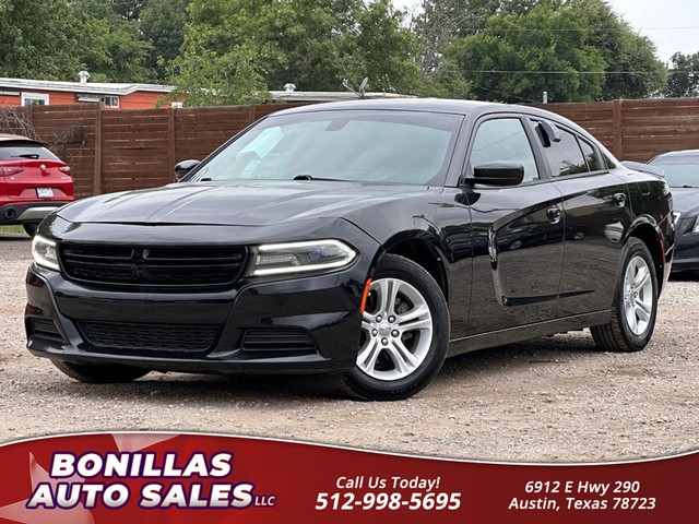 2018 Dodge Charger SXT at Bonilla's Auto Sales - Primary in Austin TX