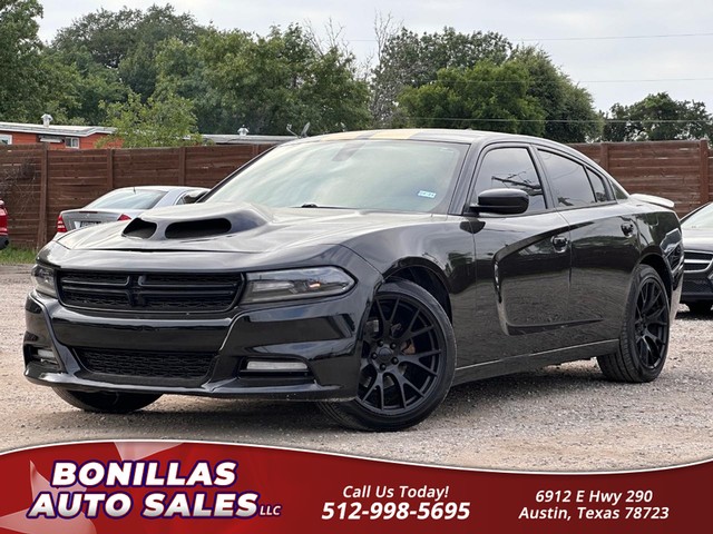 2017 Dodge Charger SXT at Bonilla's Auto Sales - Primary in Austin TX