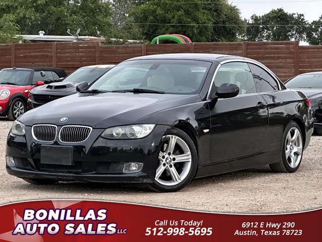 2010 BMW 3 Series 328i at Bonilla's Austin Used Cars for Sale in Austin TX