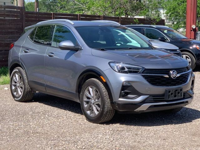 Buick Encore GX Vehicle Full-screen Gallery Image 06