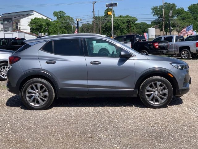 Buick Encore GX Vehicle Full-screen Gallery Image 07