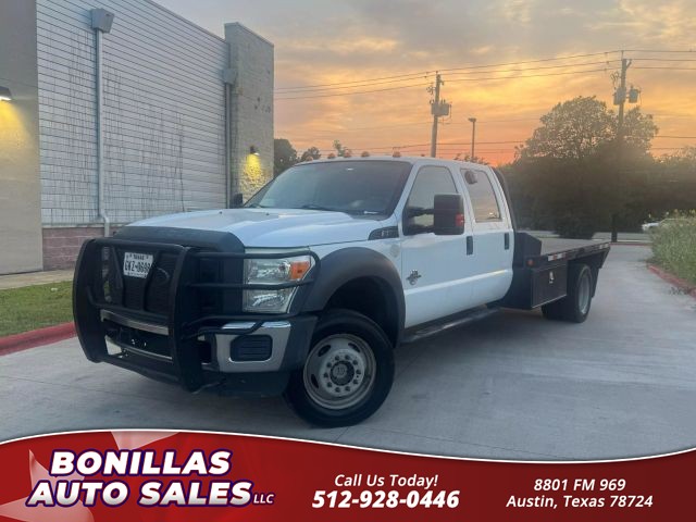 Ford Super Duty F-550 DRW 176" W.B. 4D - Austin TX