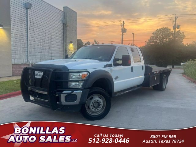 Ford Super Duty F-550 DRW 176" W.B. 4D - Austin TX