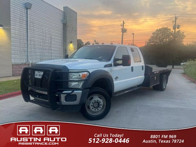 Ford Super Duty F-550 DRW 176" W.B. 4D - Austin TX