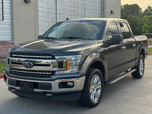 Ford F-150 Vehicle Full-screen Gallery Image 02