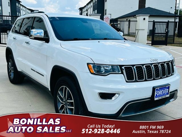 Jeep Grand Cherokee Limited Sport Utility 4D - Austin TX