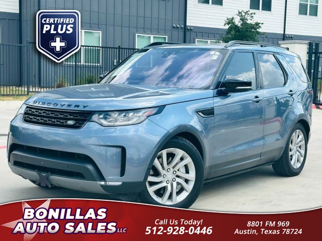 Land Rover Discovery HSE Luxury - Austin TX