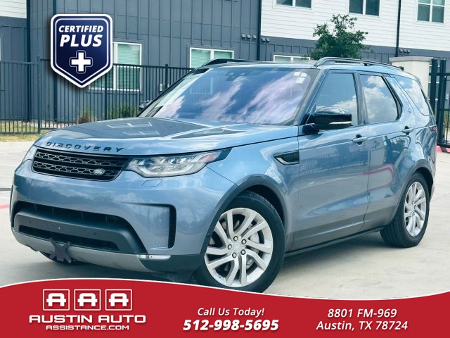 Land Rover Discovery HSE Luxury - Austin TX