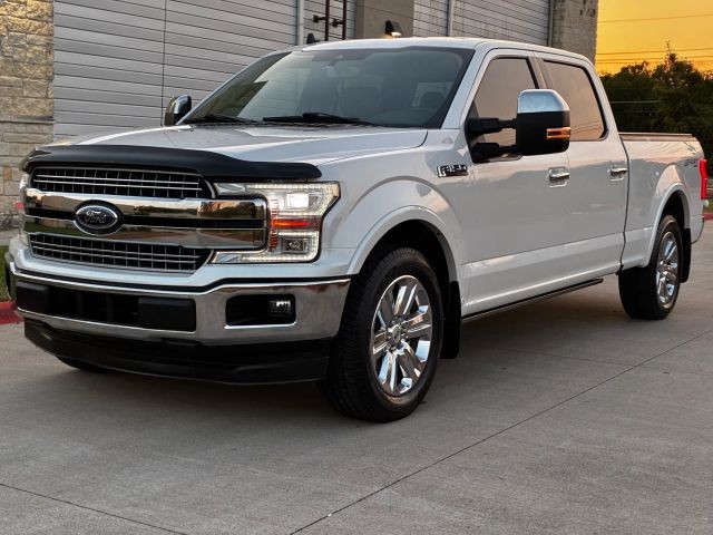 Ford F-150 Vehicle Full-screen Gallery Image 02