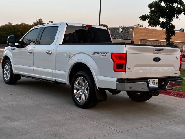Ford F-150 Vehicle Full-screen Gallery Image 04