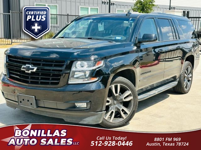 Chevrolet Suburban Premier - Austin TX