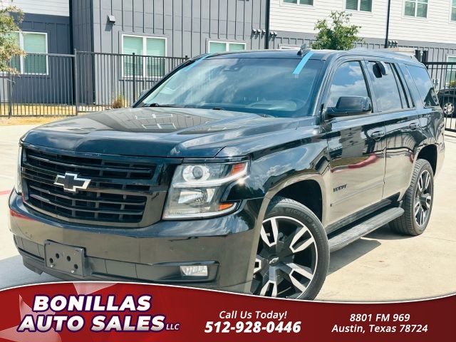 Chevrolet Tahoe Premier Sport Utility 4D - Austin TX