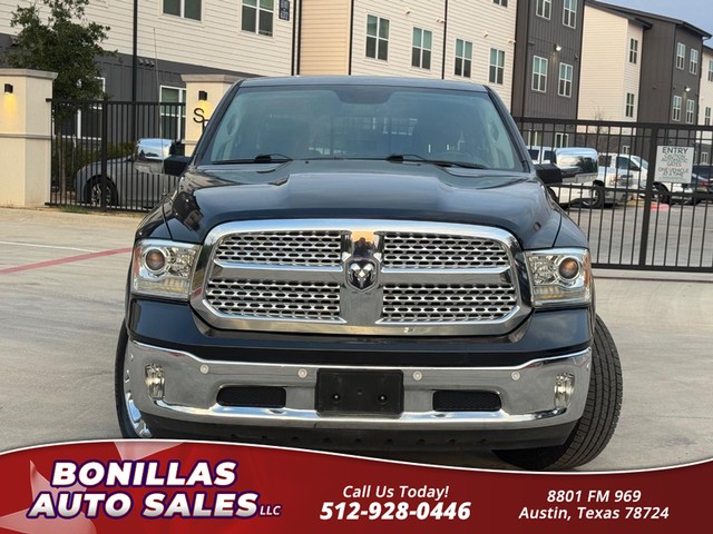 Ram 1500 4WD Laramie Crew Cab - Austin TX