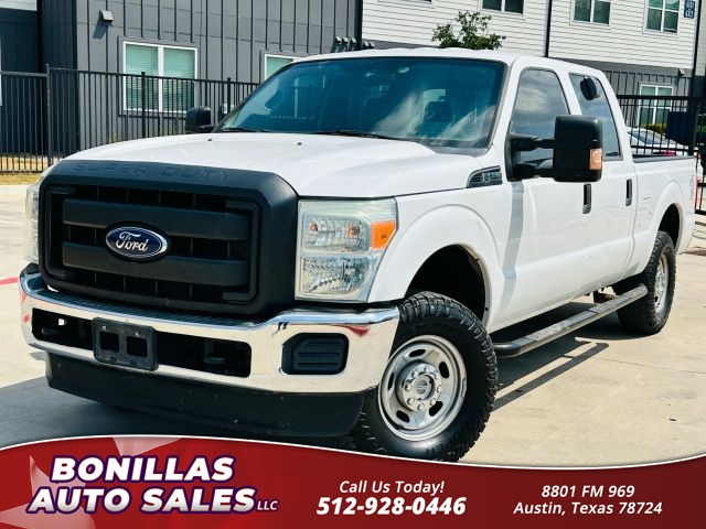 Ford Super Duty F-250 SRW XL Pickup 4D 6 3/4 ft - Austin TX