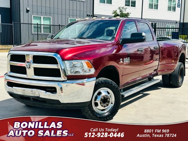 Ram 3500 4WD Tradesman Crew Cab - Austin TX
