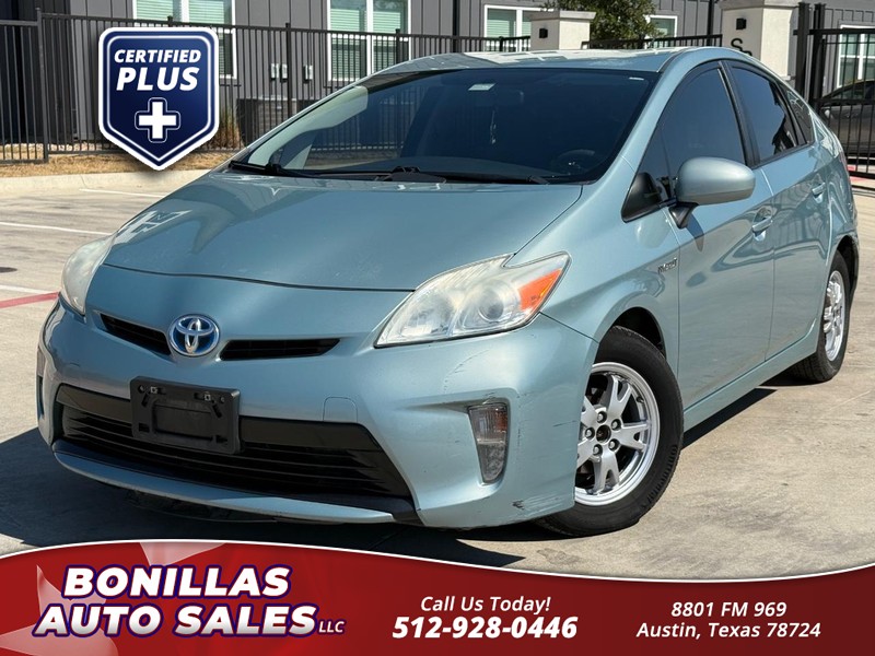2014 Toyota Prius