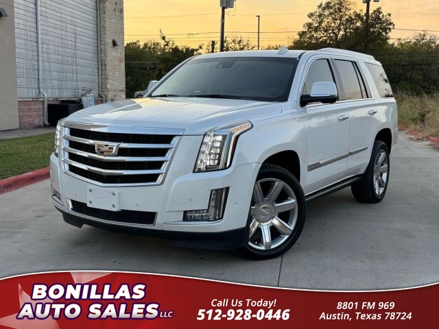 Cadillac Escalade Premium Luxury Sport Utility 4 - Austin TX