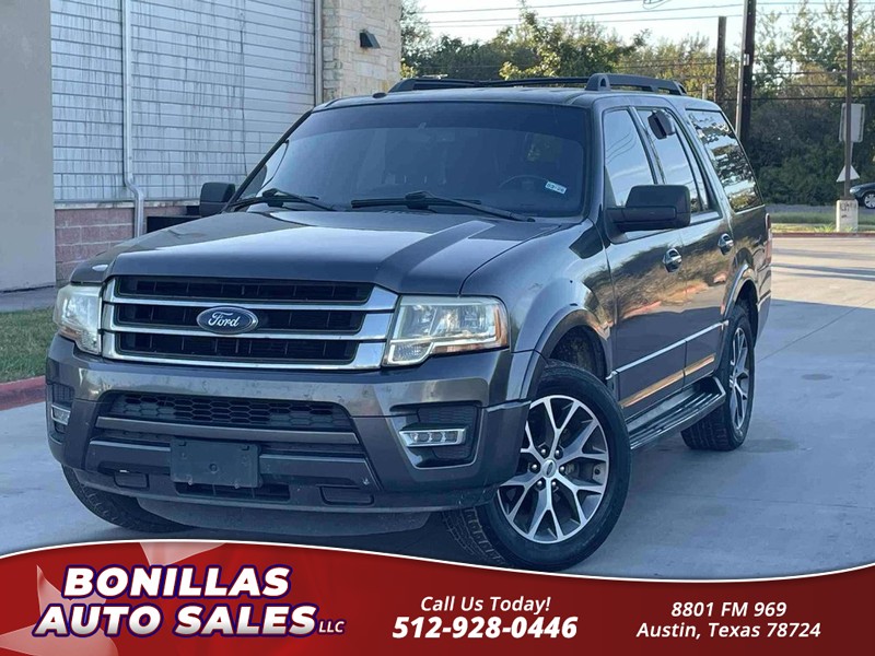 2015 Ford Expedition XLT
