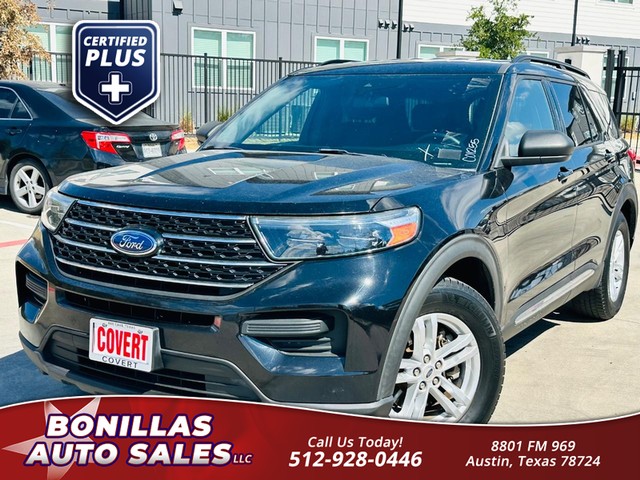Ford Explorer XLT - Austin TX
