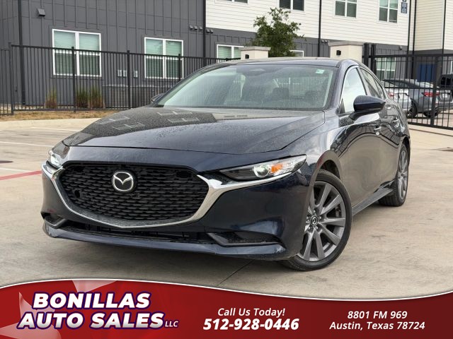 Mazda MAZDA3 2.5 S Preferred Sedan 4D - Austin TX