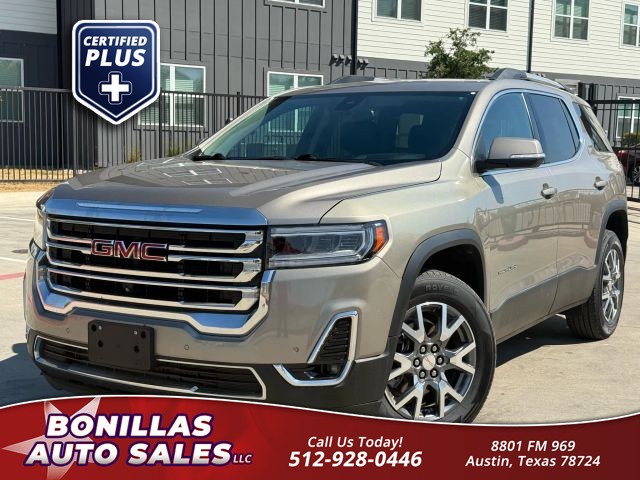 GMC Acadia SLT - Austin TX