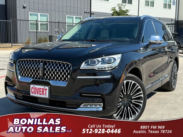 Lincoln Aviator Black Label - Austin TX