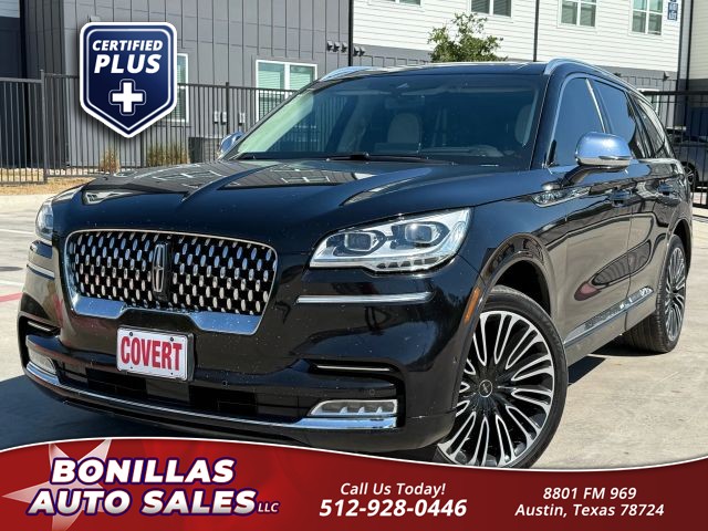 Lincoln Aviator Black Label - Austin TX