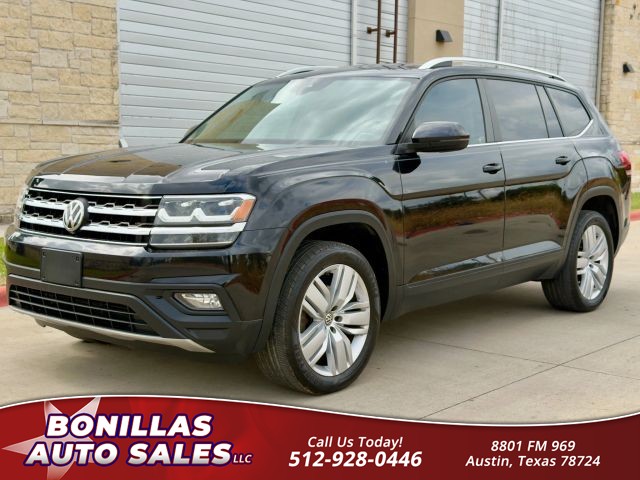 Volkswagen Atlas 3.6L V6 SE w/Technology - Austin TX