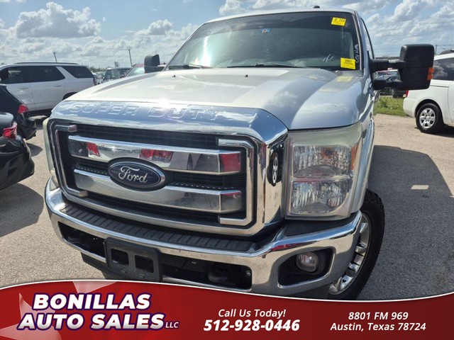 Ford Super Duty F-250 SRW Lariat Pickup 4D 6 3/4 ft - Austin TX