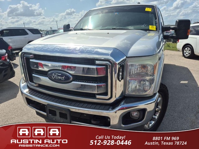 Ford Super Duty F-250 SRW Lariat Pickup 4D 6 3/4 ft - Austin TX