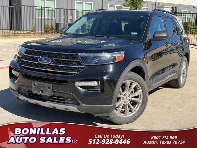 Ford Explorer XLT - Austin TX