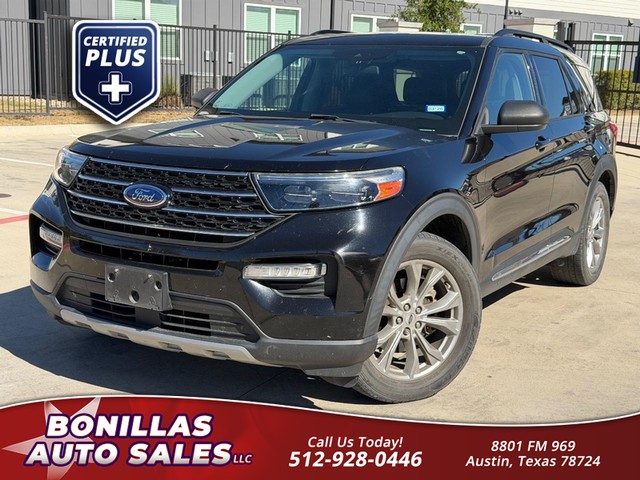 Ford Explorer XLT - Austin TX