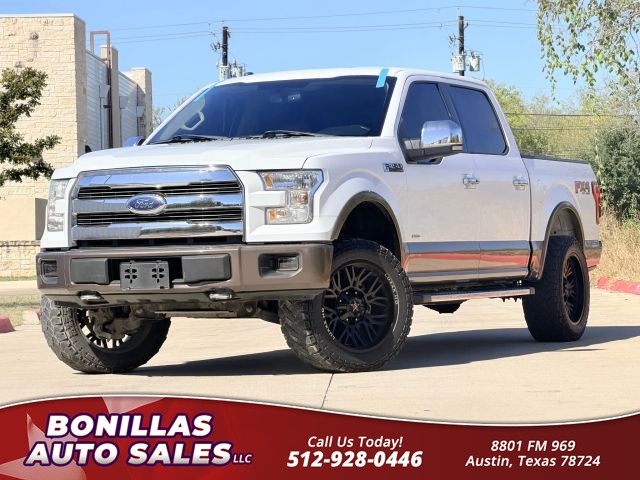 Ford F-150 Lariat Pickup 4D 5 1/2 ft - Austin TX
