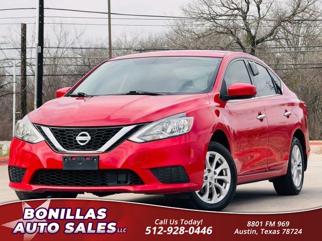 Nissan Sentra SV Sedan 4D - Austin TX