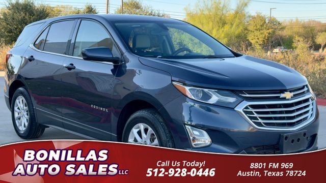 Chevrolet Equinox LT - Austin TX
