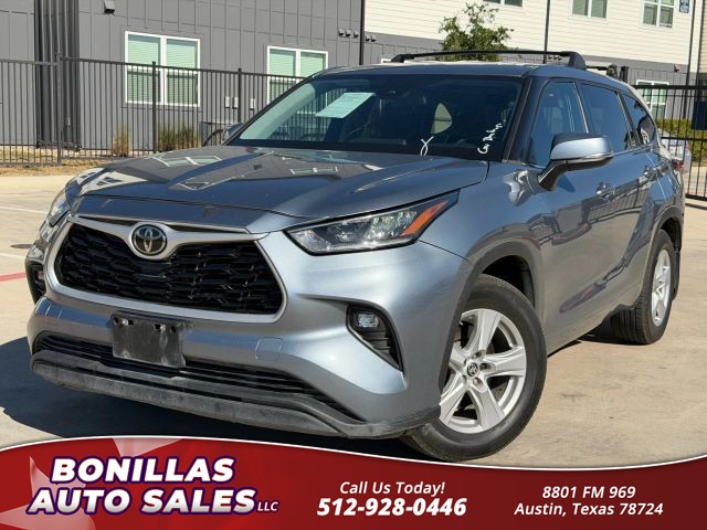 Toyota Highlander LE Sport Utility 4D - Austin TX