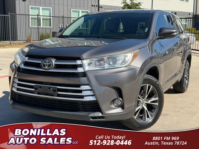 Toyota Highlander LE Plus Sport Utility 4D - Austin TX