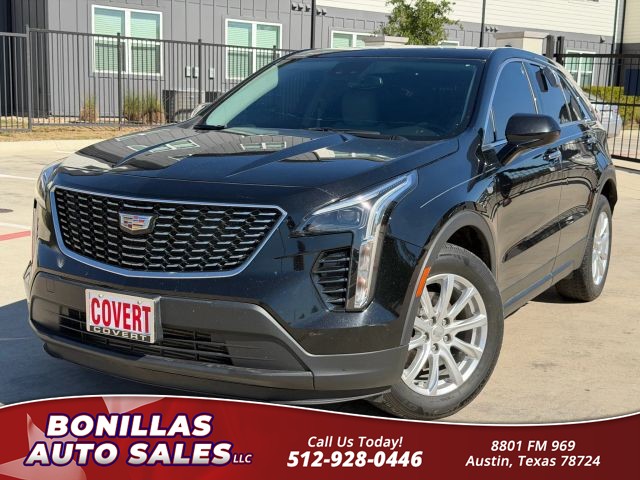 Cadillac XT4 FWD Luxury - Austin TX