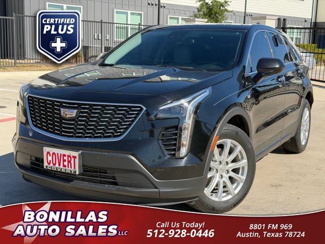 Cadillac XT4 FWD Luxury - Austin TX