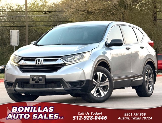 Honda CR-V LX Sport Utility 4D - Austin TX