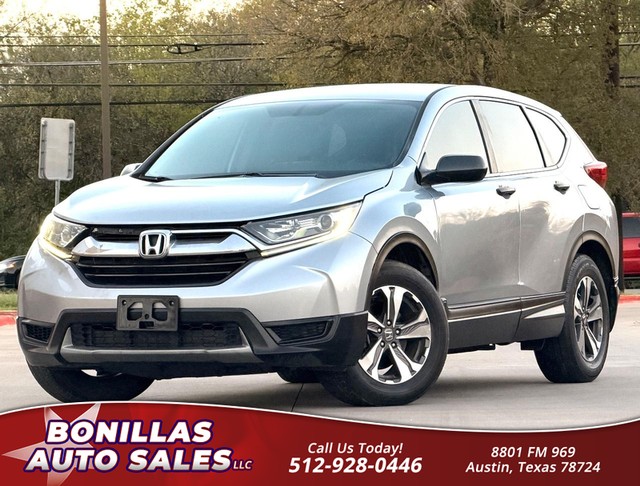 Honda CR-V LX Sport Utility 4D - Austin TX