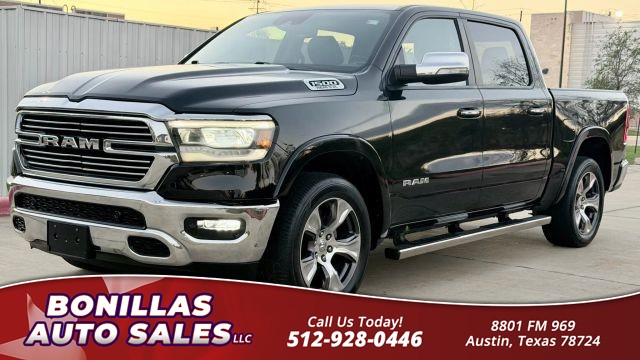 Ram 1500 Laramie Pickup 4D 5 1/2 ft - Austin TX