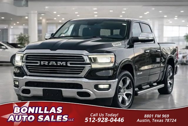 Ram 1500 Laramie Pickup 4D 5 1/2 ft - Austin TX