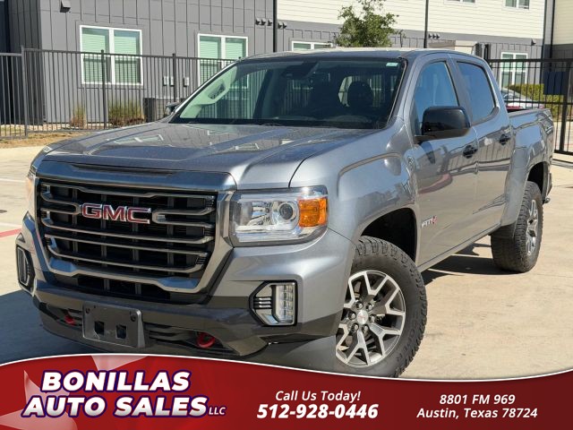 GMC Canyon AT4 Pickup 4D 5 ft - Austin TX